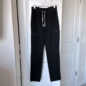 Figs Yola Scrub Pants size S TALL